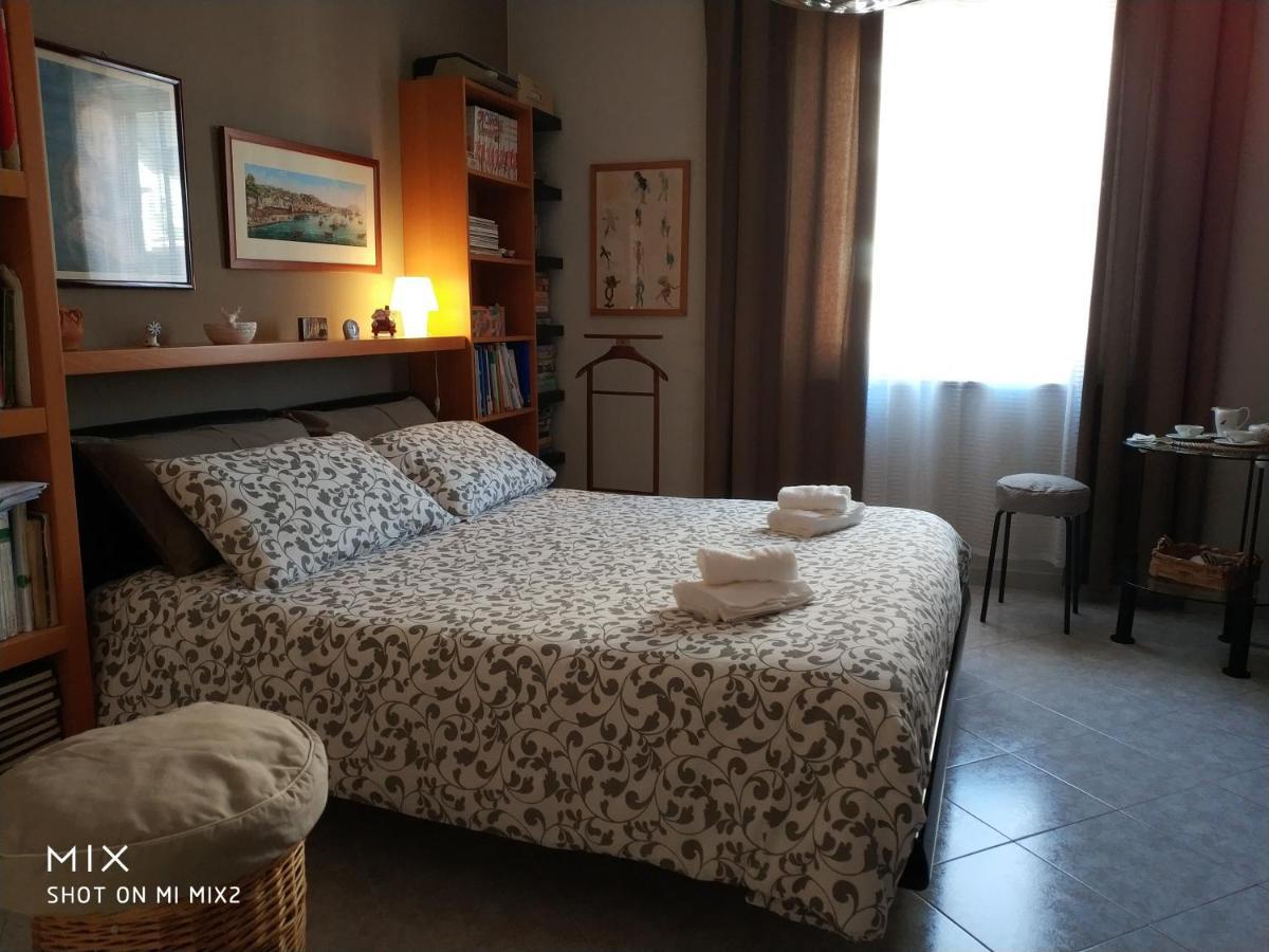 B&B Baggere Neapol Zewnętrze zdjęcie