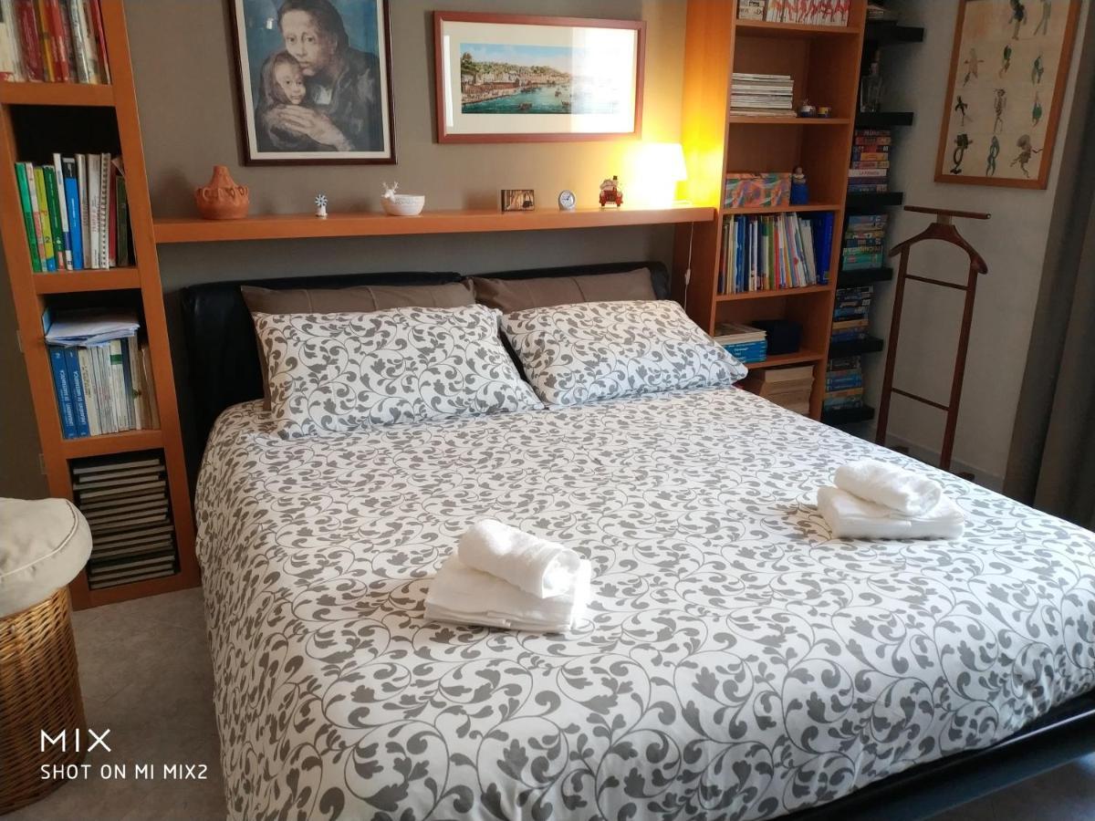 B&B Baggere Neapol Zewnętrze zdjęcie