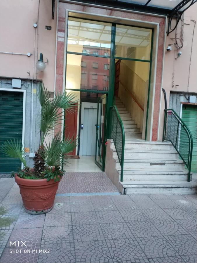 B&B Baggere Neapol Zewnętrze zdjęcie
