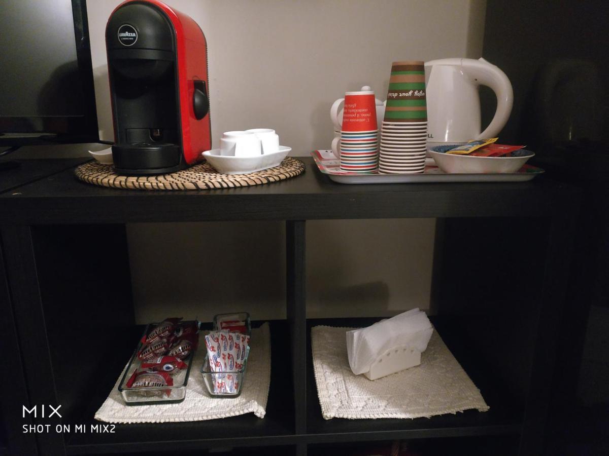 B&B Baggere Neapol Zewnętrze zdjęcie