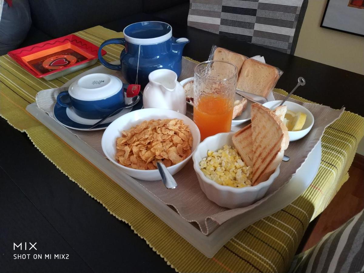 B&B Baggere Neapol Zewnętrze zdjęcie